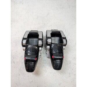 1995 Bandai Mighty Morphin Power Rangers Black Frog Ninjazord – Lot of 2 – Parts